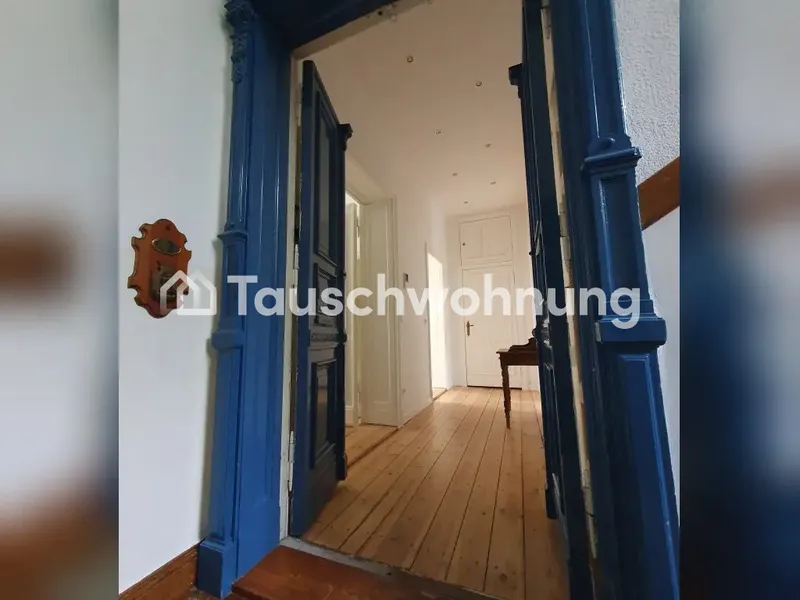 Tauschwohnung: Sonniger 3,5-Zi-Altbau am Stuttgarter Platz (Charlottenburg) — photo 1